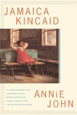 Annie John: A Novel - Paperback By Kincaid, Jamaica - GOOD-image