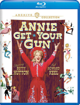 Annie Get Your Gun (Blu-ray, 1950)-image