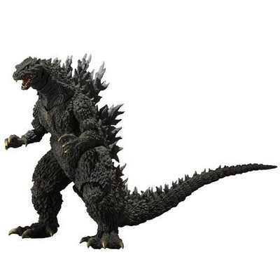 S.H.Monsterarts Godzilla 2000 Millennium Special Color Ss-image