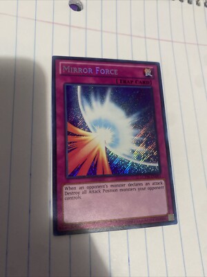 Mirror Force LCYW-EN091 Legendary Collection 3: Yugi's World 1st Edition-image