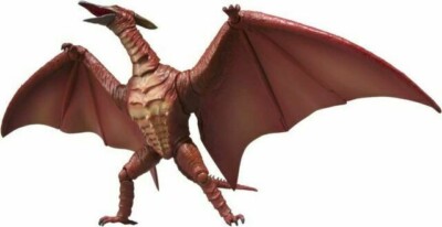 BANDAI S.H. MonsterArts Fire Rodan-image