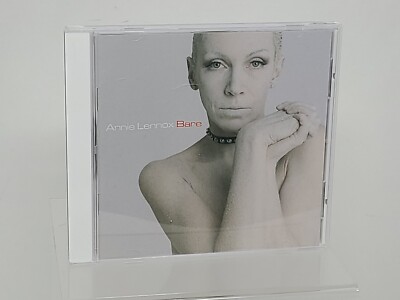 Bare by Annie Lennox (CD, Jun-2003, J Records) CD Album-image