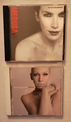 Annie Lennox - Lot of 2 CD's - 