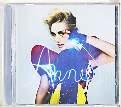 Annie - Don't Stop (CD 2009)-image
