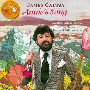 James Galway - Annie's Song ~ and other Galway Favorites - - Good - See cond...-image
