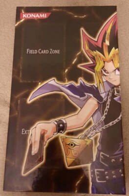 Yu-Gi-Oh! Legendary Collection 3: Yugi's World Playmat - Near Mint-image