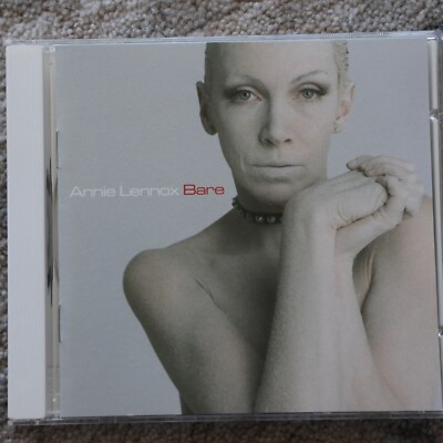 Annie Lenox - Bare - US CD in Excellent Condition-image