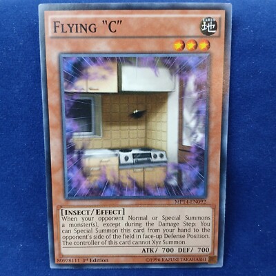 Flying 