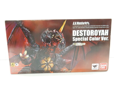 S.H.MonsterArts Destoroyah full body Special Color Ver. [FROM JAPAN]-image