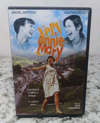 Very Annie Mary DVD Rachel Griffiths Jonathan Pryce-image