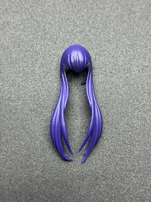 S.H. MonsterArts Yu-Gi-Oh! Duel Monsters Dark Magician Fodder Hair Piece-image