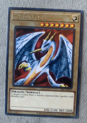 Yugioh Hyozanryu  Legendary Collection: 25th Anniversary Edition-image