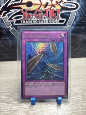 Dust Tornado LCYW-EN095 Legendary Collection 3: Yugi's World 1st Edition-image