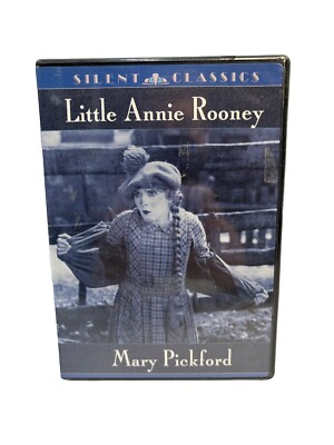 Unopened. “Little Annie Rooney” (1925) Mary Pickford Silent Classics 2003-image