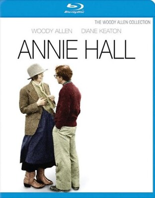 Annie Hall Blu-ray Woody Allen NEW-image
