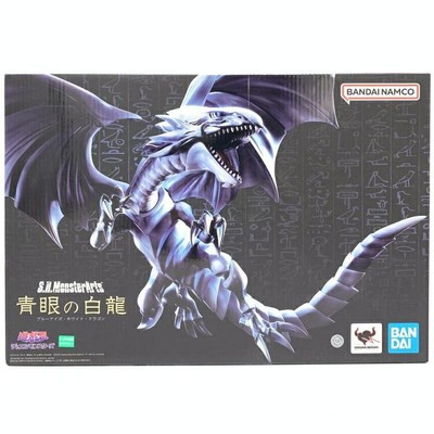 S.H.Monsterarts Blue-Eyed White Dragon Yu-Gi-69 r9_0604-image