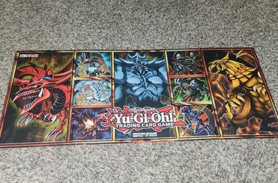 Yu Gi Oh Shonen Jump Trading Card Game Gameboard 2017 -image