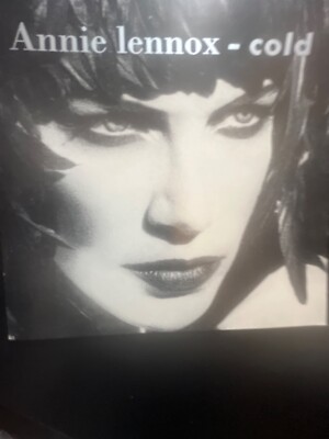 Annie Lennox Cold 4Track Limited Edition UK Import MTV Unplugged Live 1992 -image