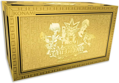Legendary Decks 2 II II Sealed Reprint Yu-Gi-Oh!-image