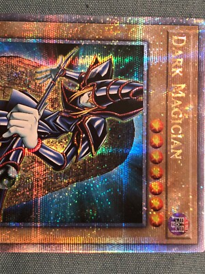 Dark Magician (Quarter Century Secret Rare) LC01-EN005 Attribute Error!-image
