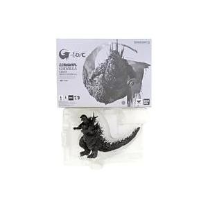 Used Figures S.H.Monsterarts Godzilla 2023 Minus Color Ver. Godzilla-1.0/C Tatsu-image