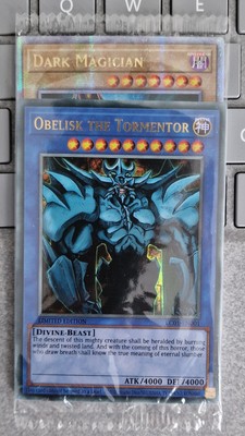 [SEALED] QUARTER CENTURY SECRET RARE : LC01-EN005 Dark Magician Limited Edition-image