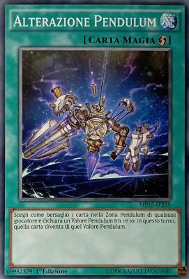 Pendulum Alteration - Common - 2015 Mega-Tins Mega-Pack - MP15-IT235 Ita New-image