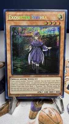 Exosister Sophia MP23-EN255 25th Anniversary Tin: Dueling Heroes Mega Pack...-image