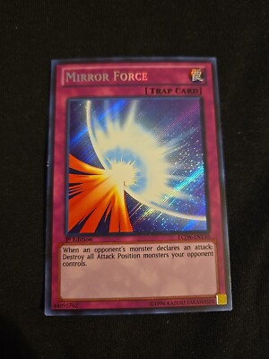 Mirror Force - Legendary Collection 4: Joey's World (LC04)-image