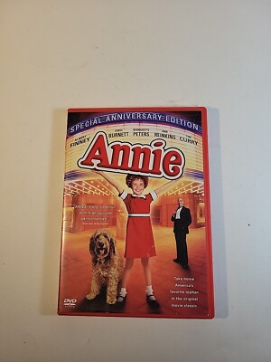 Annie (DVD, 1982)-image
