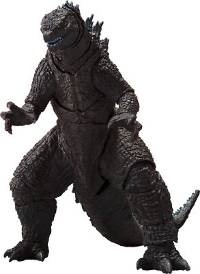 S.H. Monsterarts GODZILLA FROM GODZILLA VS. KONG(2021)-image