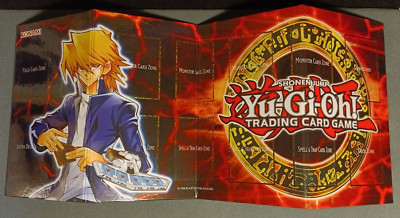Yu-Gi-Oh! Legendary Collection Joey's World Double Sided Play Mat-image