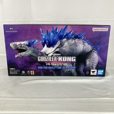 Used S.H.Monsterarts Shimo From Godzilla Kong Theempire Figure Cash On Deliverya-image