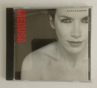 Medusa by Lennox, Annie CD 1995-image