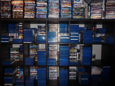 UPDATED 4/1/25 Blu-Ray pick & choose (mostly $4-$6 GOOD titles) flat $5 ship A-L-image