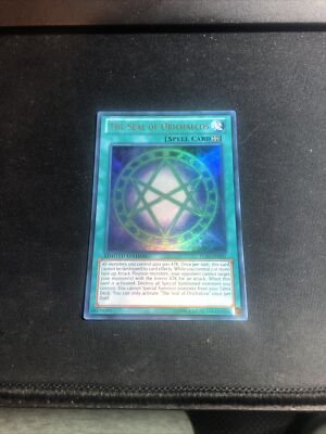 Yu-Gi-Oh! TCG The Seal of Orichalcos Legendary Collection 3: Yugi's World...-image