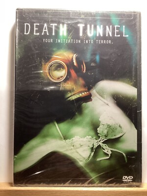 Death Tunnel (DVD, 2006) Steffany Huckaby - Annie Burgstede-image
