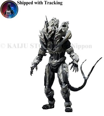 S.H.MonsterArts Monster X Godzilla: Final Wars Action Figure FromNippon-image
