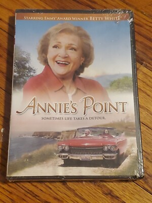 Annie's Point (DVD, 2005) Brand New Sealed Betty White Look With Free Shipping!!-image