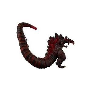Used Figures S.H.Monsterarts Godzilla 2016 4Th Form Night Battle Ver. Shin-image