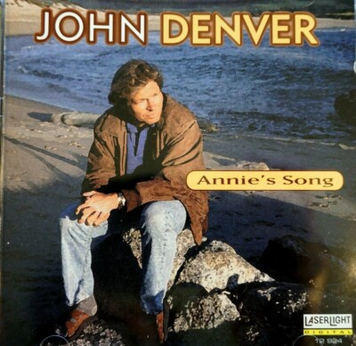 John Denver - Annie's Song  -  CD, VG-image
