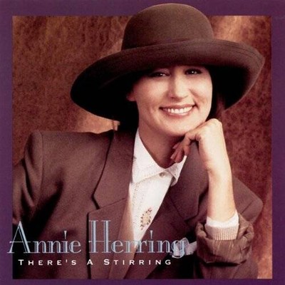 There's A Stirring - Audio CD By Annie Herring - VERY GOOD-image