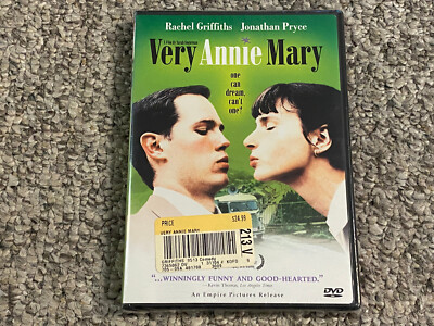 Very Annie Mary (DVD, 2004) - Brand New Sealed-image