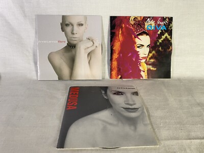 annie lennox cd lot of 3 music-image
