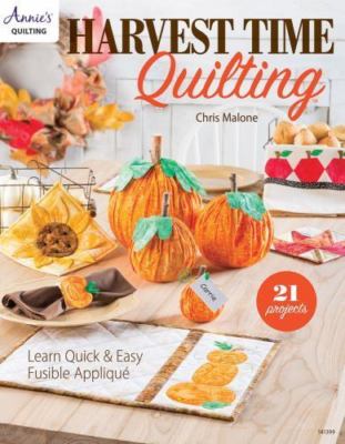 Harvest Time Quilting by Malone, Chris-image