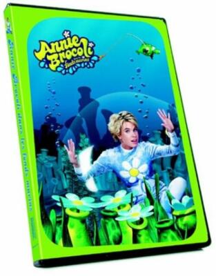 Annie Brocoli dans les fonds marins (Version fran�aise) [DVD]-image