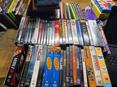CLASSIC TV SHOWS ON DVD YOU HAVE TO TAKE A LOOK!!!-image