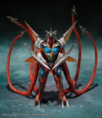 S.H. MonsterArts Gamera 3: The Revenge of Iris - IRIS-image