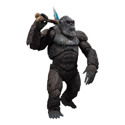 Tamashii Nations S.H.MonsterArts Kong Godzilla x Kong The New Empire Figure New-image