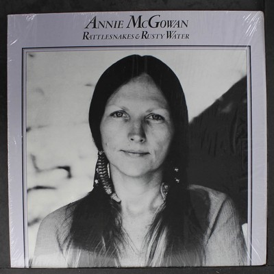 ANNIE MCGOWAN: rattlesnakes & rusty water RATTLESNAKE 12